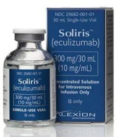 Soliris 300mg Injection