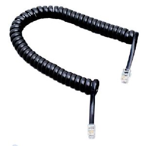 Telephone Spiral Wire