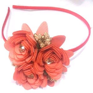 Flower Hair Band