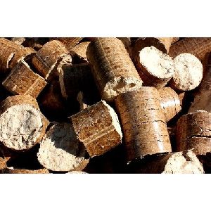 Agro Waste Biomass Briquettes