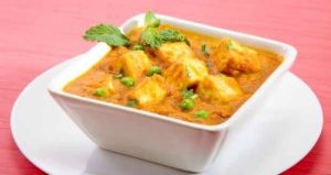 Frozen Mutter Paneer Masala