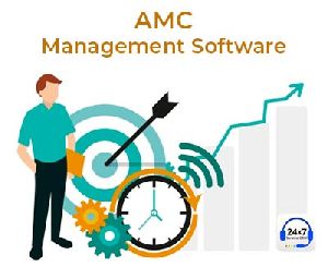 AMC Management Software