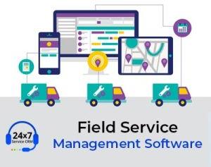 field service management software