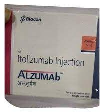 Itolizumab Alzumab-L Injection