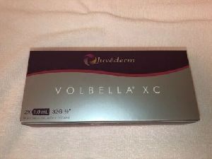 Juvederm Voluma