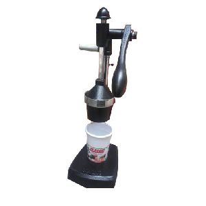 Hand Press Juice Machine