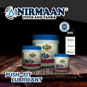 Nirmaan Push-Fit Lubricant