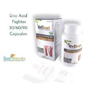 Uric Acid Fighter Capsules