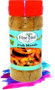 Fish Masala