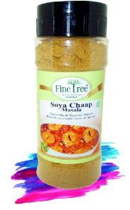 Soya Chaap Masala