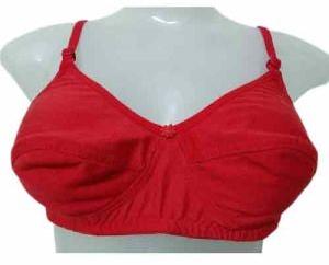 Double Layer Cotton Bra