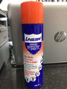 Surface Disinfectant Spray