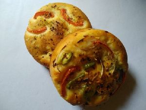 Focassia Bread