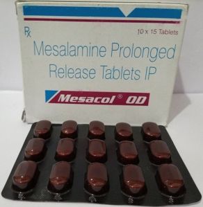 Mesalamine Tablets