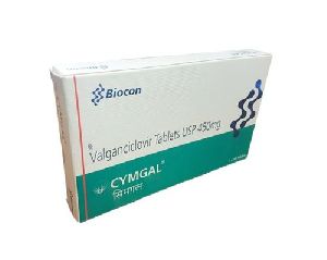 Valganciclovir Tablets