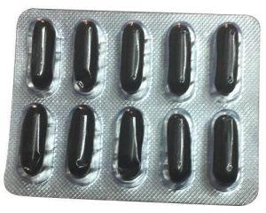 Multivitamin Softgel Capsules