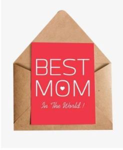 Mothers Day Greeting Card