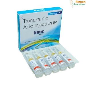 Tranexamic Acid Injection IP