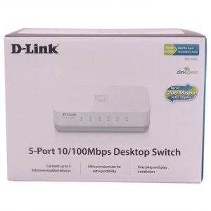 Desktop Network Switch