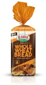 Whole Wheat Bread