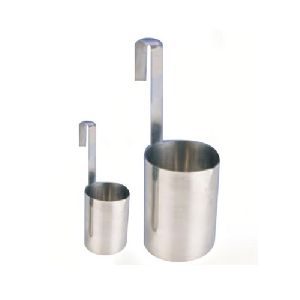 Stainless Steel Milk Measures