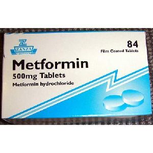 Metformin HCI Tablets