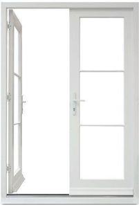 french door