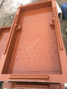 Railway Platform Coping Fiber Mould