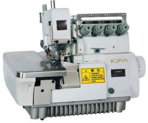 Four Thread Overlock Machine