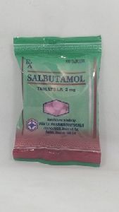 Salbutamol Tablets