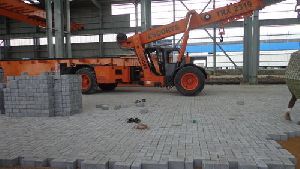 Heavy Duty Mono Paver