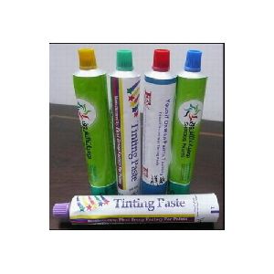 Aluminum Cream Tube