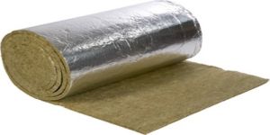 Insulation Rock Wool