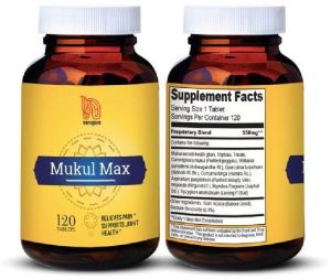 Mukul Max Tablets