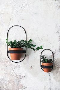 Wall Mount Plant Stand Set