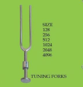 Tuning Forks