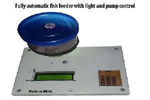 Automatic Fish Feeder