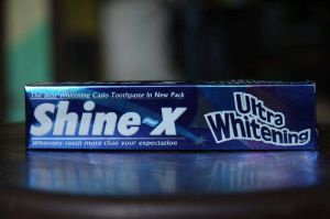 Shine X  Toothpaste