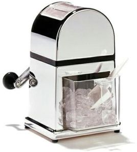 Stainless Steel Ice Crusher