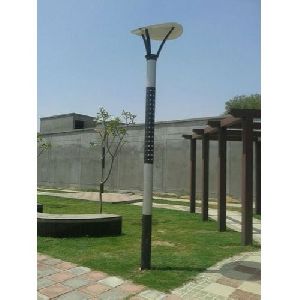 Mild Steel Street Light Pole