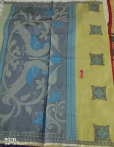 Handloom type pure cotton saree
