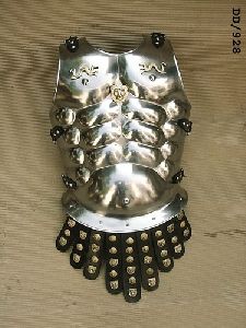 Greek muscle armour