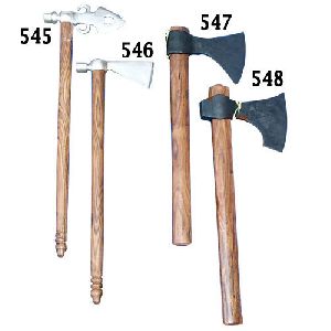 Iron Axes