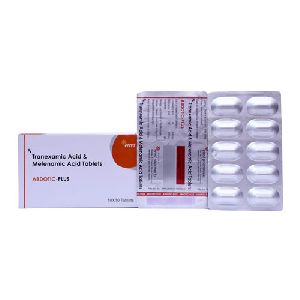 Tranexamic Acid and Mefenamic Acid Tablets