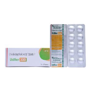 Ursodeoxycholic Acid Tablets