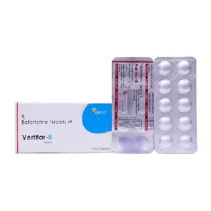 VERTIFAR 8 TABLETS