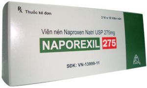 Naproxen Tablets