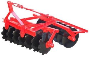 Mounted Offset Disc Harrow