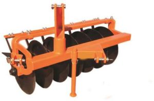 Poly Disc Harrow