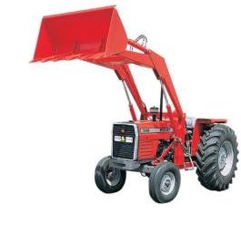 Tractor Front Loader